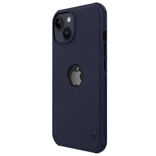 Apple iPhone 14 Nillkin Super Frosted Shield Pro Backcover (Lila)