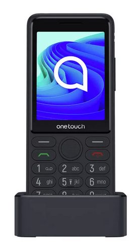 TCL 4042s 4G DS (Schwarz) HU + Telekom Domino Fix Quick 500MB/40M