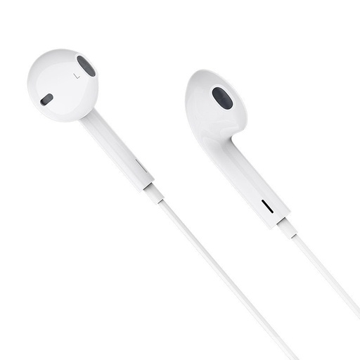 Borofone BM27 headset (type-c) mit Mikrofon, weiß