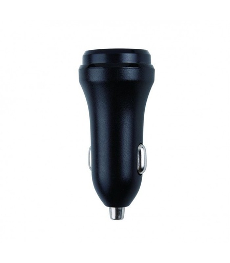 Astrum CC300 Auto- Ladegerät (2xUSB port), QC 3.0, schwarz