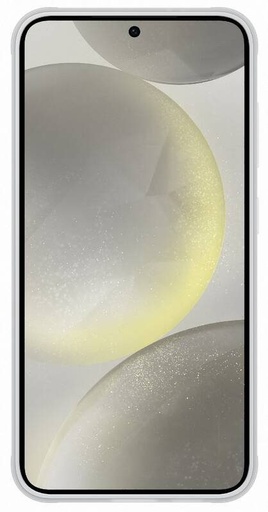 Samsung Galaxy S24 Shield Hülle (Grau)