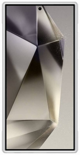 Samsung Galaxy S24 Ultra Shield Hülle (Grau)