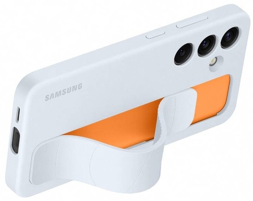 Samsung Galaxy S24 Standing Grip Hülle (Blau)