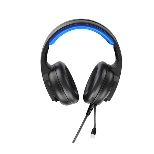 XO GE-09 gamer Stereo Kopfhörer mit Mikrofon schwarz