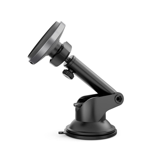 XO CX017 Autohalterung, kabellos mit Ladefunktion, max 15W mit Leistung schwarz