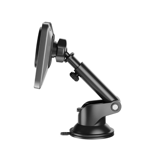 XO CX018 Autohalterung, kabellos mit Ladefunktion, max 15W mit Leistung grau