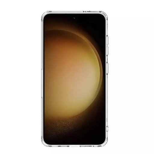 Samsung Galaxy S24 Nillkin Nature Pro MagSafe Backcover (Weiß)