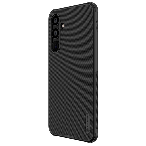 Samsung Galaxy A55 Nillkin Super Frosted Shield Pro Backcover (schwarz)