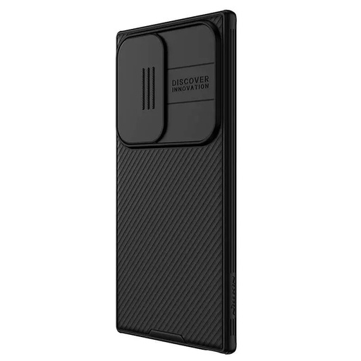 Samsung Galaxy S24 Ultra Nillkin Camshield Pro Backcover (schwarz)
