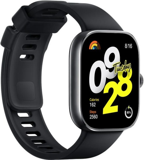 Xiaomi Redmi Watch 4 Mi schwarz
