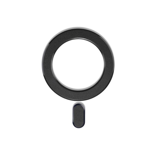 Tech-Protect magsafe universell Metall Scheibe magnetisch für Halterung schwarz