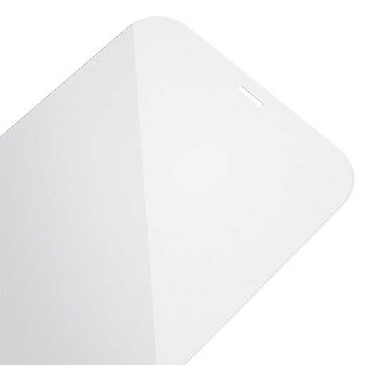 Apple iPhone 15 / 16 BLUEO full transparent Premium Panzerglas (Transparent)