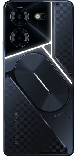 Tecno Pova 5 Pro 5G DualSIM 8/256GB Schwarz