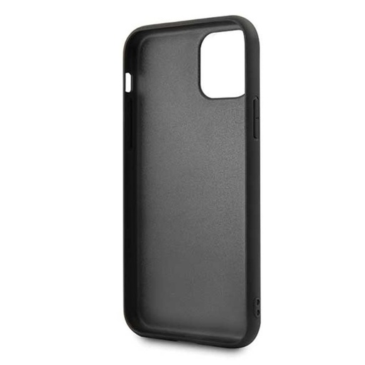 Apple iPhone 11 BMW Original Hülle (Schwarz) – BMHCN61LLSB