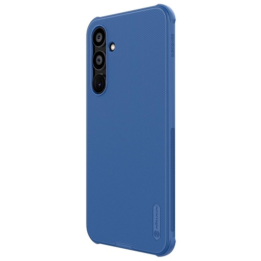 Samsung Galaxy A55 Nillkin Super Frosted Shield Pro Backcover (Blau)