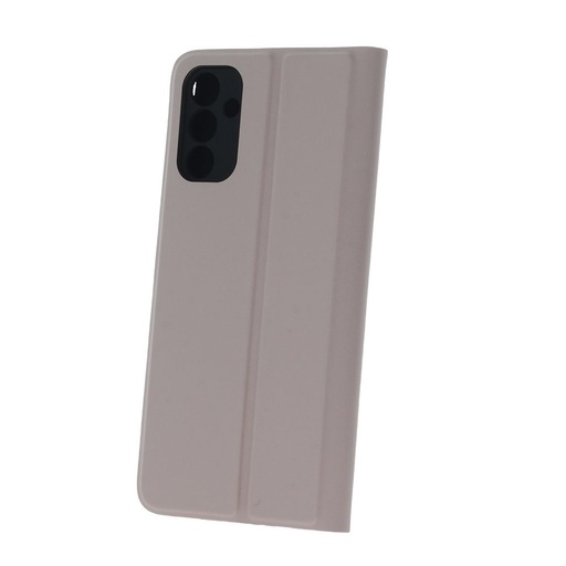 Samsung Galaxy A55 smart soft Klapphülle Beige