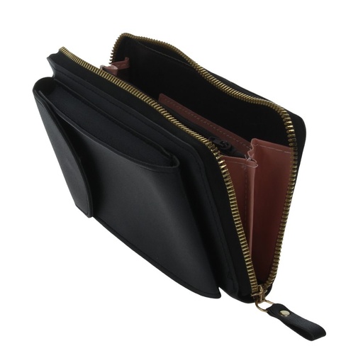 Telefon Tasche (Schwarz)