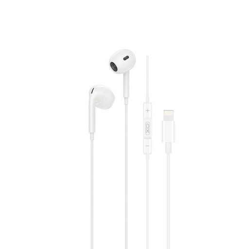 XO EP75 headset (lightning) (Weiß)