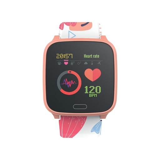 Forever IGO JW-100 Smartwatch, orange