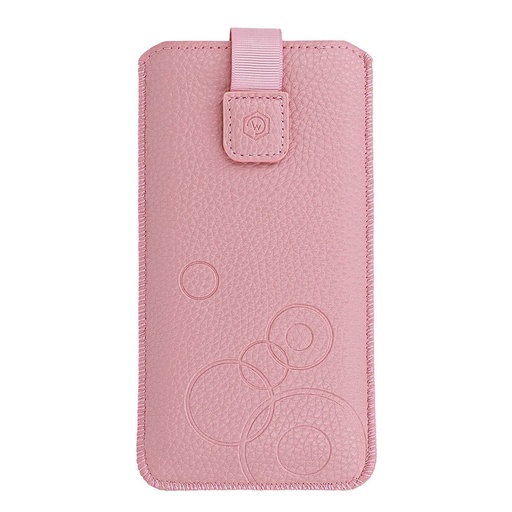 Universell Größe Wonder deko zum Einstecken Hülle L (Rosa)
