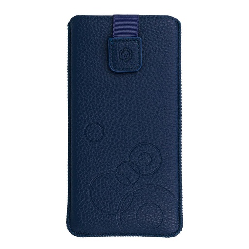 Universell Größe Wonder deko zum Einstecken Hülle XXL (Blau)