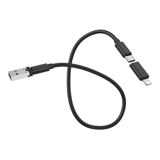 Hoco U86 6 in 1 Datenübertragungs- (Datenkopierer) Set schwarz