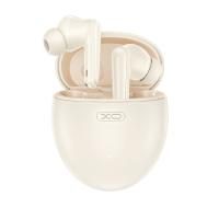 XO G26 kabellos headset (mit Geräuschunterdrückung) (Beige)