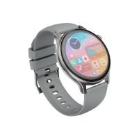 XO J6 AMOLED Smartwatch (Grau)
