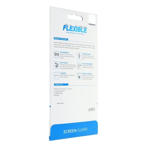 Samsung Galaxy S25 Ultra Bestsuit flexible hybrid Panzerglas (Transparent)