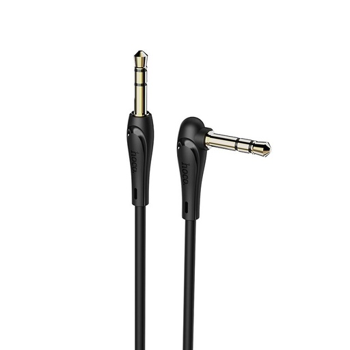 Hoco UPA14 AUX Kabel 2M , schwarz