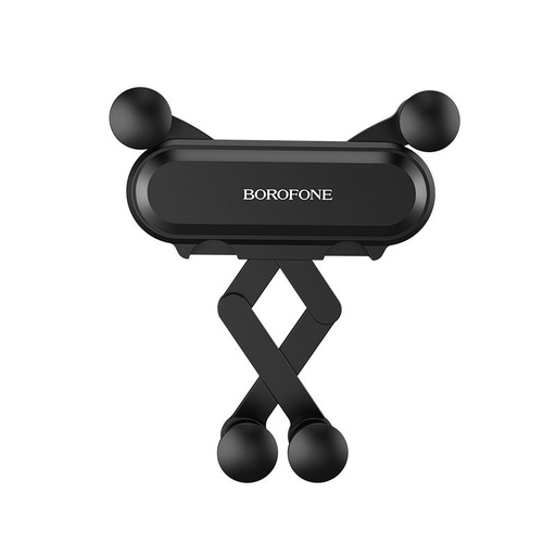 Borofone BH19 Autohalterung (für Lüftungsgitter), 4"-6,5", schwarz