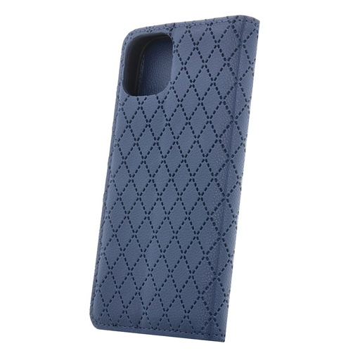 Samsung Galaxy A36 5G Smart Caro Klapphülle (Blau)