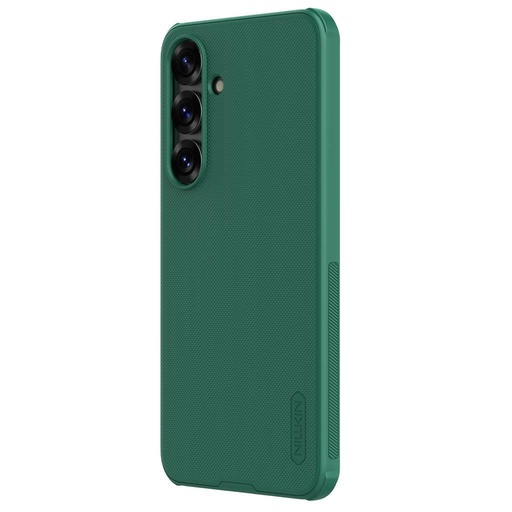Samsung Galaxy S25 Nillkin Super Frosted Shield Pro Backcover (Grün)