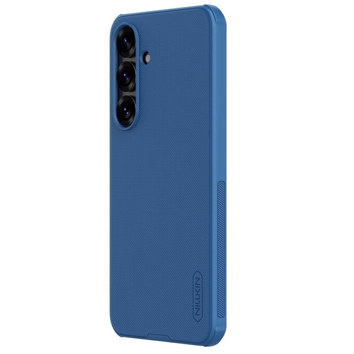Samsung Galaxy S25 Nillkin Super Frosted Shield Pro Backcover (Blau)