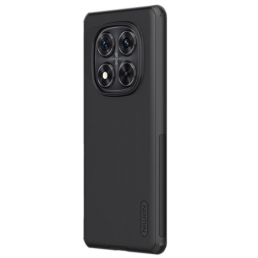 Xiaomi Redmi Note 14 Pro 5G Nillkin Super Frosted Shield Pro Backcover (Schwarz)