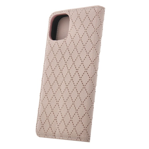 Samsung Galaxy A36 5G Smart Caro Klapphülle (Beige)