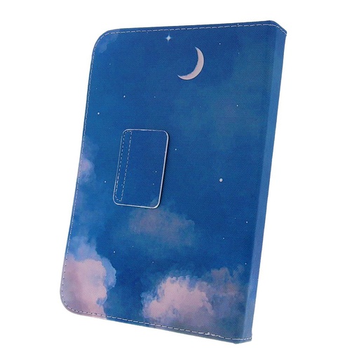 Universell Größe 9" / 10" tablet Hülle (Blau)