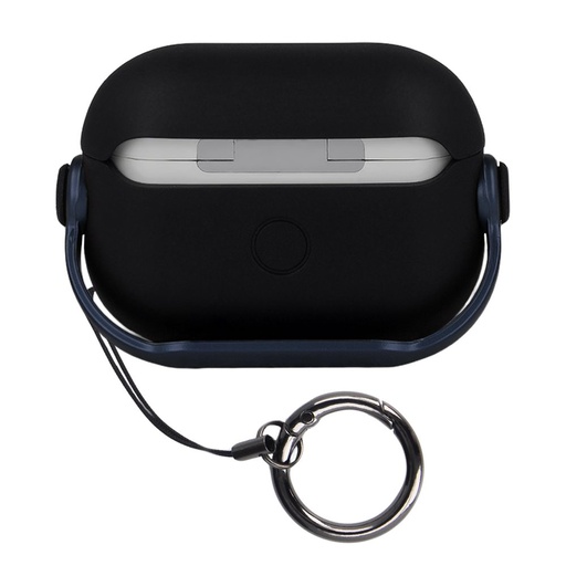 Apple AirPods 3 headset Hülle (Schwarz)