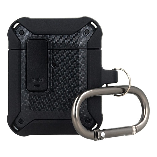 Case for Airpods 3 Nitro schwarz