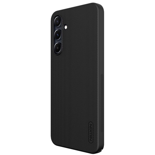 Samsung Galaxy A16 4G / Galaxy A16 5G Nillkin Super Frosted shield Backcover (Schwarz)