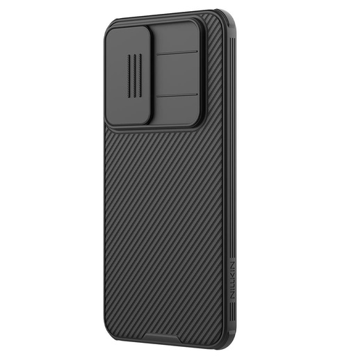 Samsung Galaxy A36 5G Nillkin Camshield Pro Backcover (Schwarz)