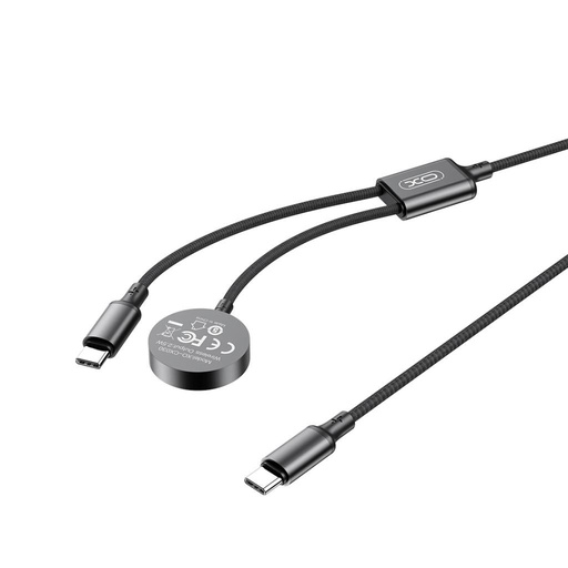 XO CX030 Smartwatch Ladegerät (Weiß)