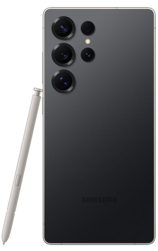 Samsung S938B Galaxy S25 Ultra 5G Dual 256GB (Schwarz) - 12GB RAM