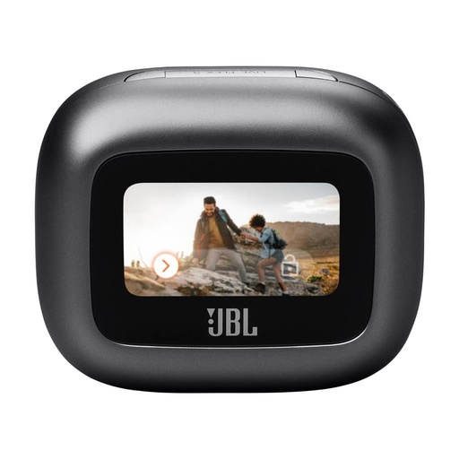 JBL Live Flex 3 kabellos headset (mit Geräuschunterdrückung) (Schwarz)
