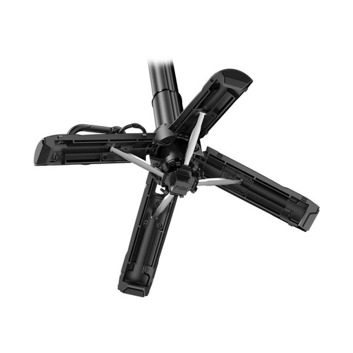 XO SS21 mini Bluetooth Selfie-Stick (Schwarz) – 3 az 1-ben Funktion, kameraasszisztens