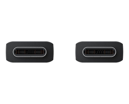 Samsung USB-C PD Datenkabel 3A 60W 1,8 m (Schwarz) - ECO Verpackung