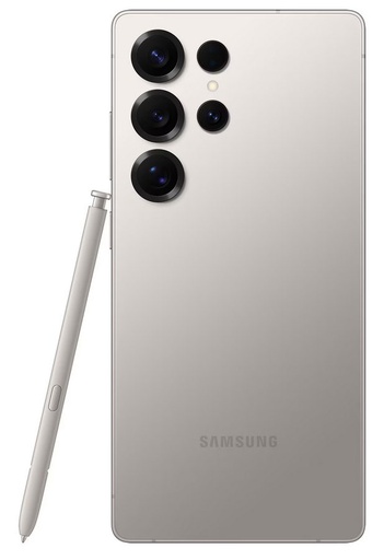 Samsung S938B Galaxy S25 Ultra 5G Dual 256GB (Grau) - 12GB RAM