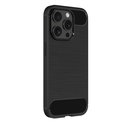 Samsung Galaxy A36 5G & Galaxy A56 5G forcell carbon Backcover (Schwarz)