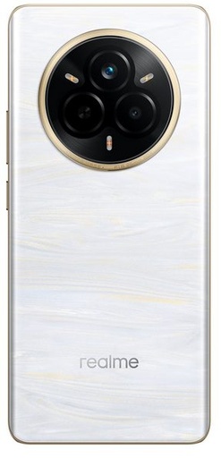 Realme 14 Pro 5G Dual Sim 8GB RAM 256GB (Weiß)