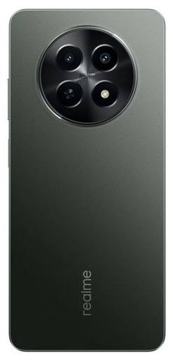 Realme 12X 5G Dual Sim 4GB RAM 128GB (Schwarz)